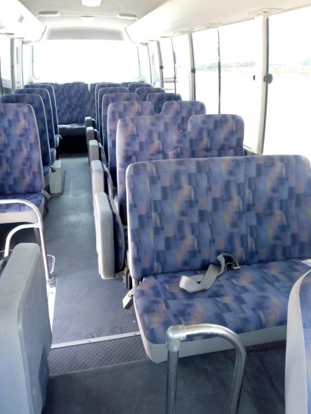 NISSAN CIVILAIN 30 SEATER BUS - 5