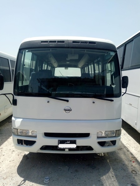 NISSAN CIVILAIN 30 SEATER BUS - 2