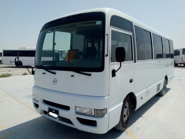NISSAN CIVILAIN 30 SEATER BUS - 4