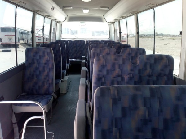 NISSAN CIVILAIN 30 SEATER BUS - 6