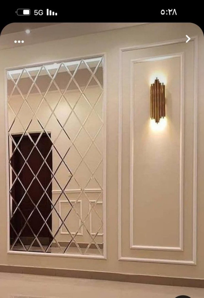 تصميم داخلي زجاجي حصري - 3