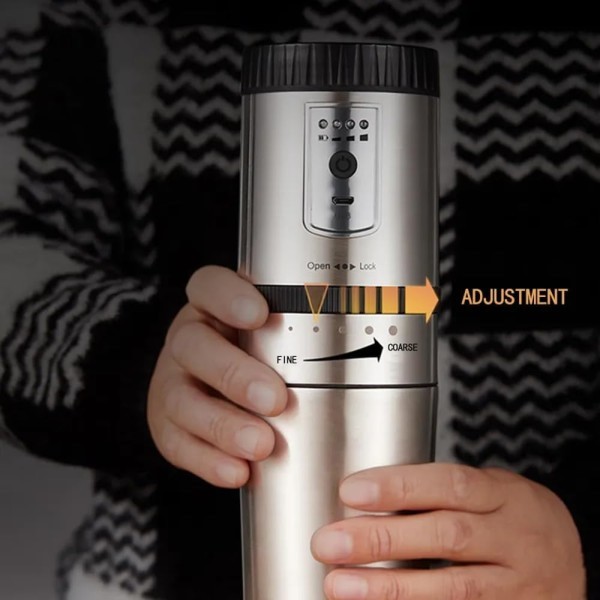 Portable coffee maker - 4