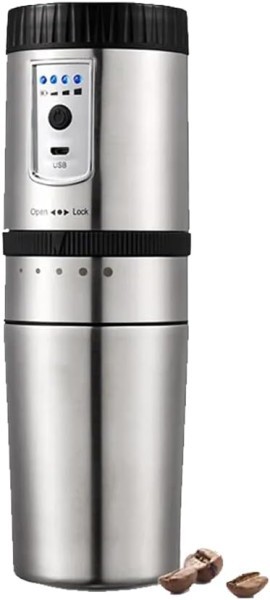 Portable coffee maker - 2