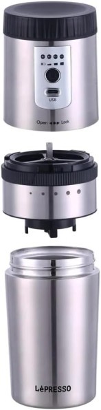 Portable coffee maker - 3
