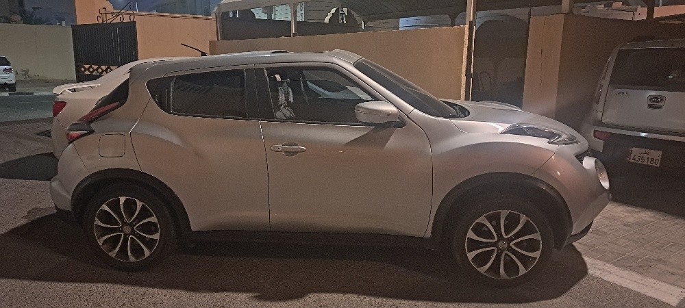 نيسان جوك 2016 - 1