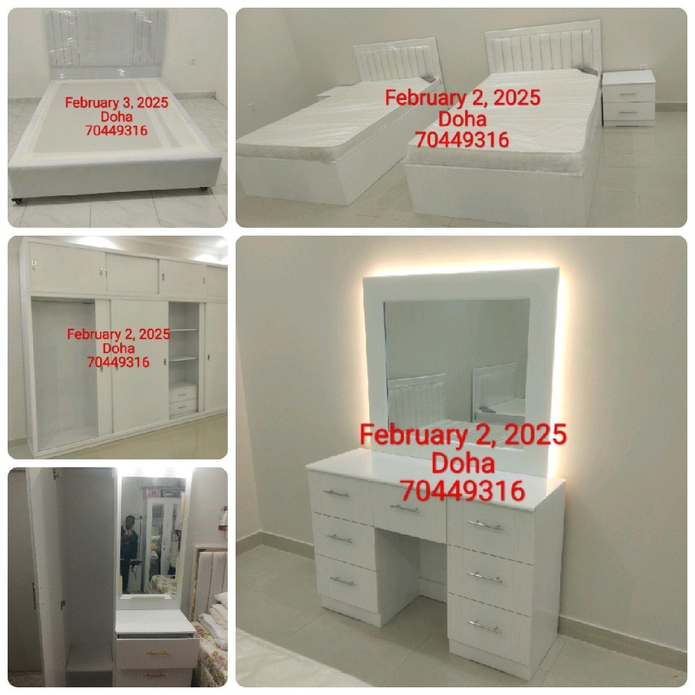 Brand New furniture customized - 4