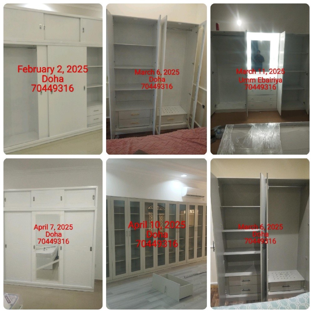Brand New furniture customized - 3