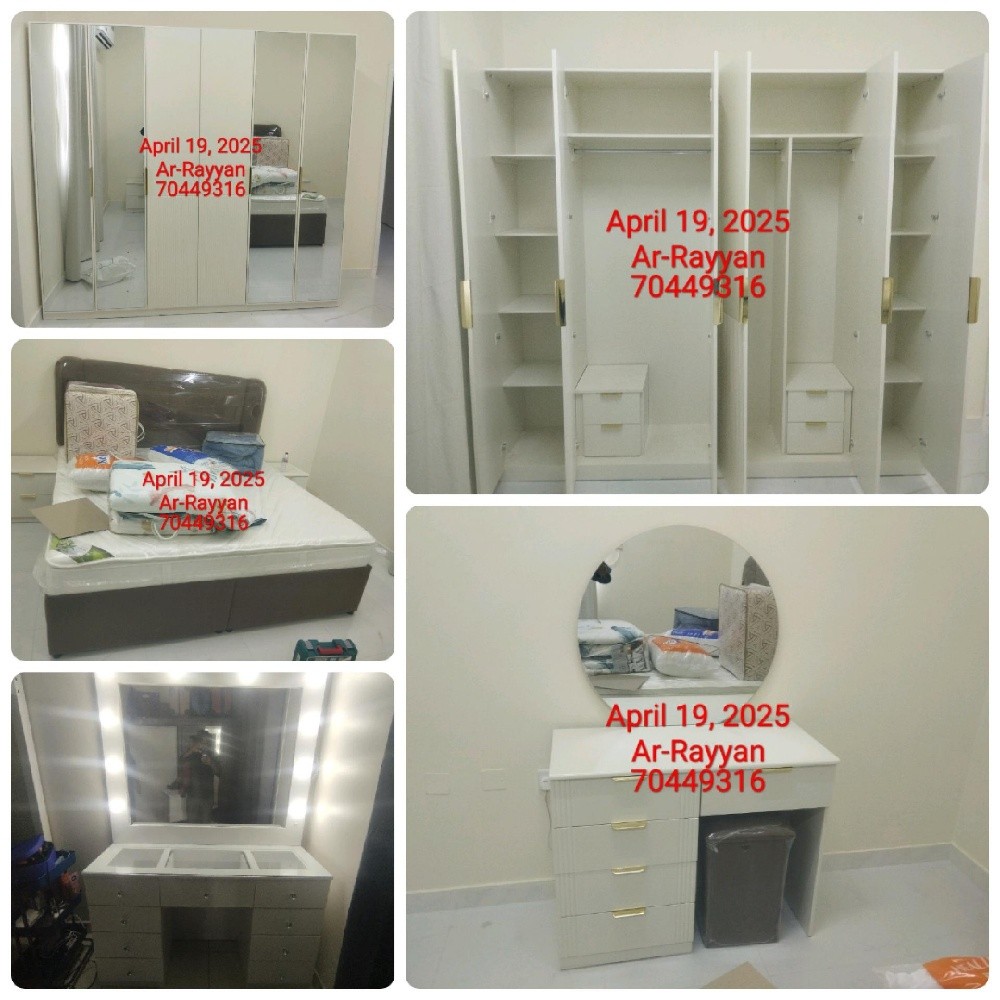 Brand New furniture customized - 6