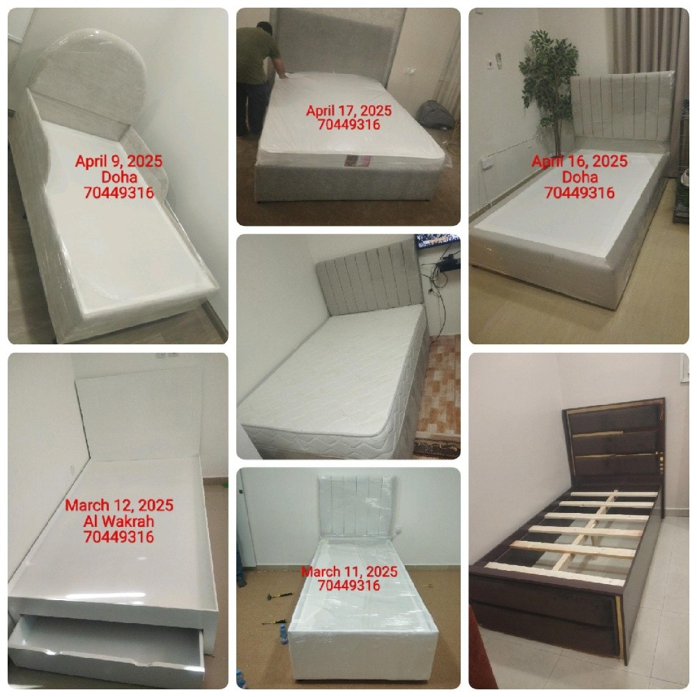 Brand New furniture customized - 5