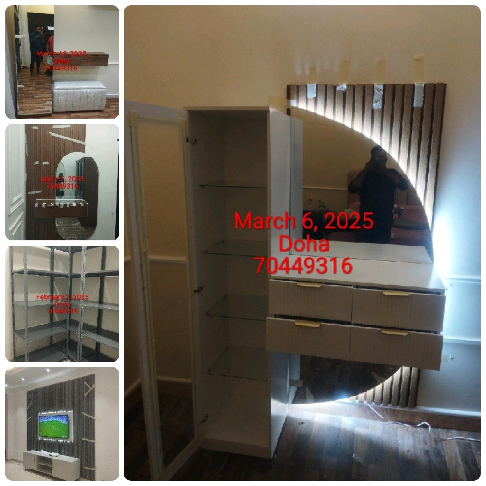 Brand New furniture customized - 1