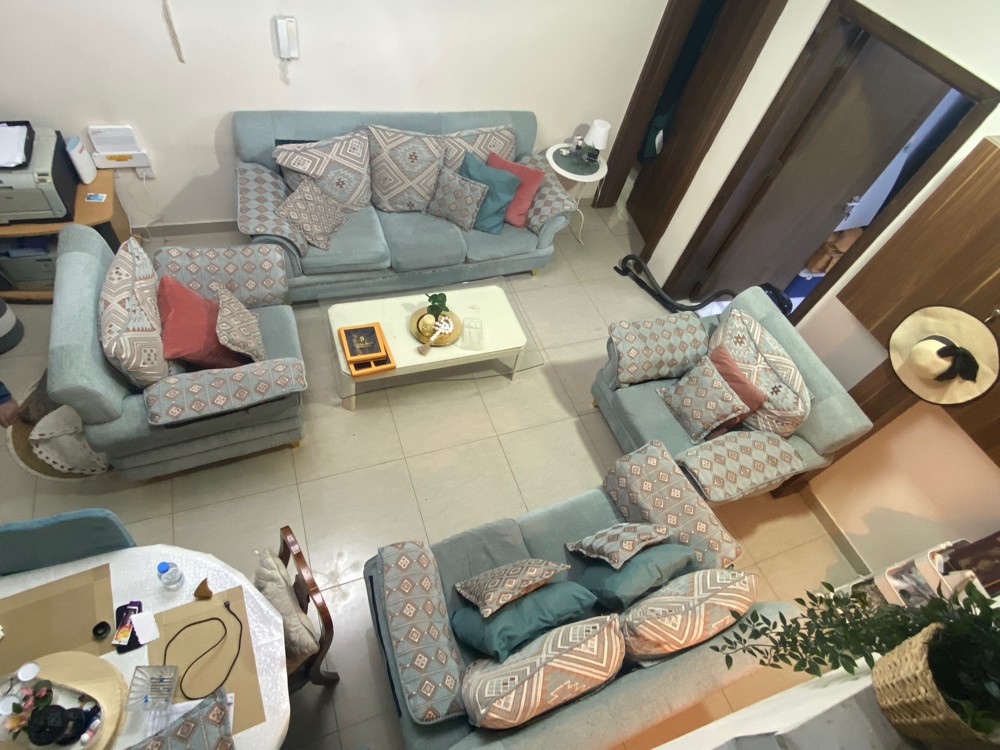 A set of sofas - 1