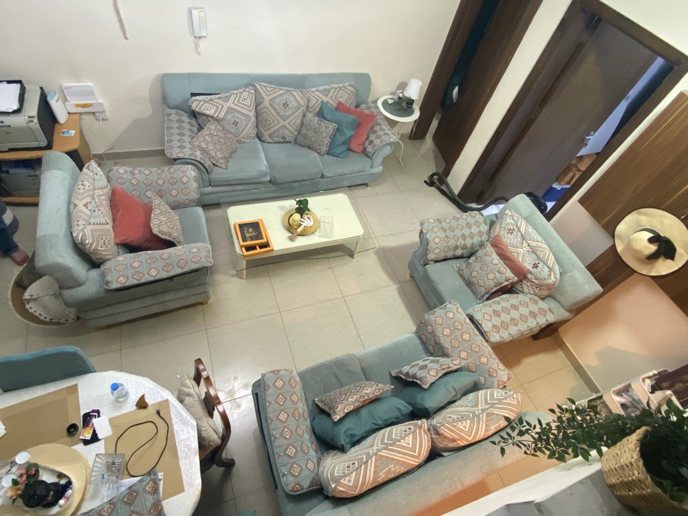 A set of sofas - 14