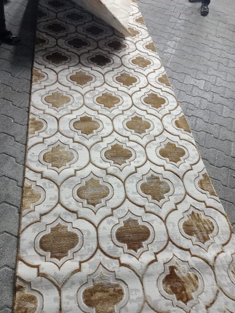 Turkey flowers new carpet - 8