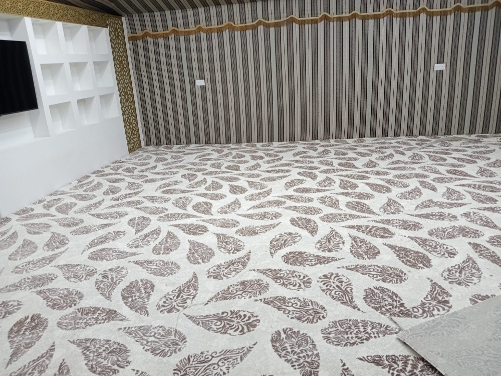 Turkey flowers new carpet - 9