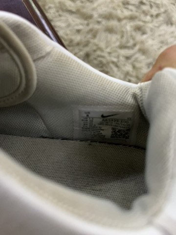 Nike air force 1 sage triple whit - 3