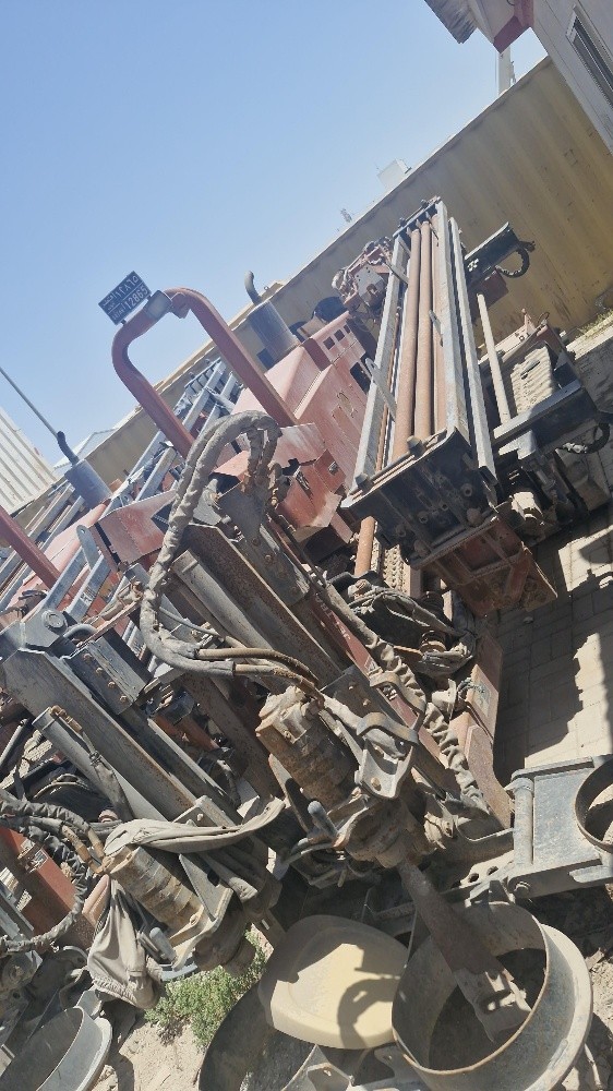 Ditch Witch JT 4020 model 2000 - 3