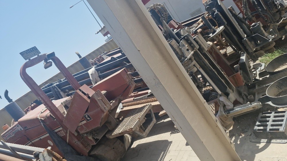 Ditch Witch JT 4020 model 2000 - 4