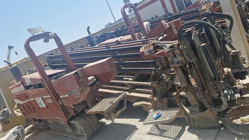 Ditch Witch JT 4020 model 2000 - 5