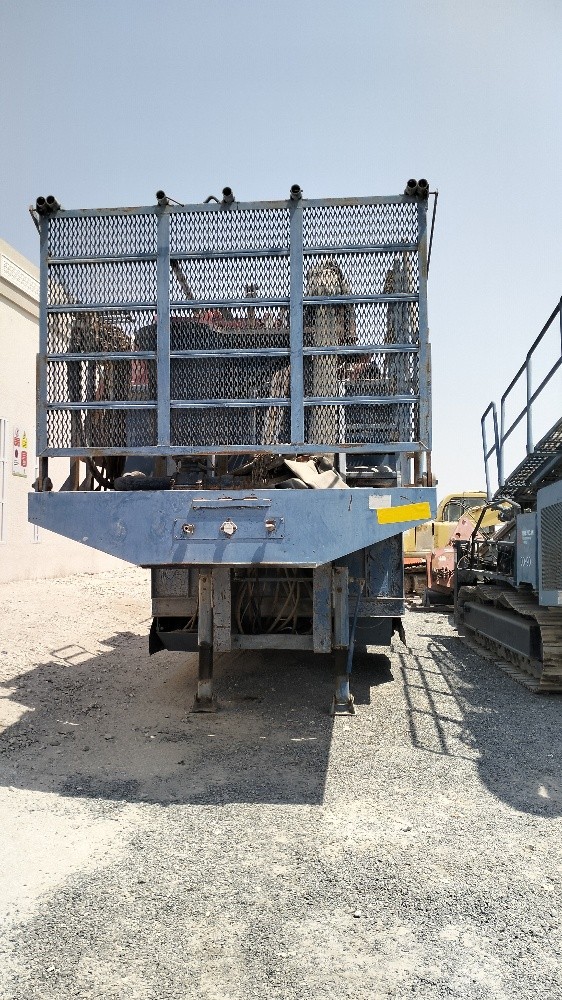 american augers dd 90 1997 - 7