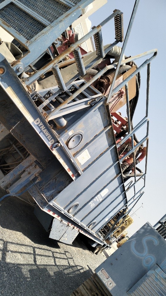 american augers dd 90 1997 - 6