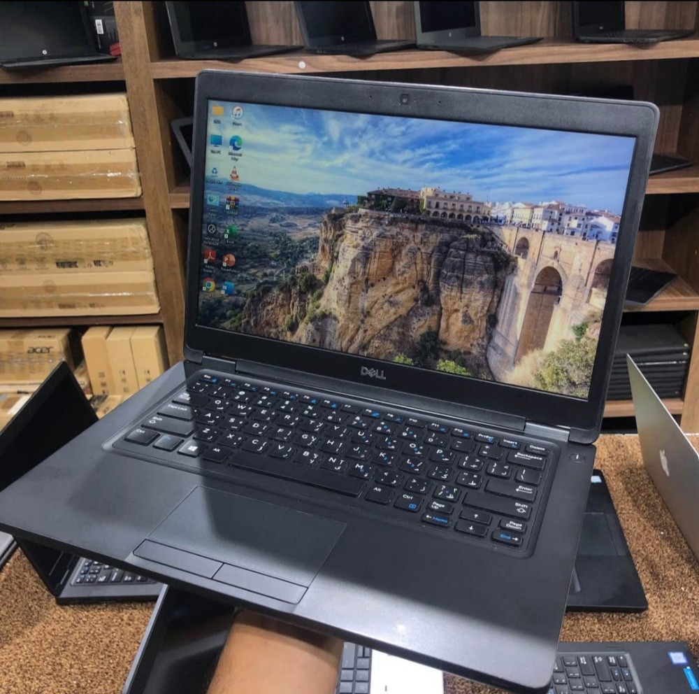 Dell Latitude 5490 i7 - 4