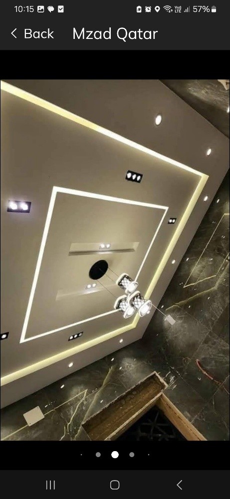اعمال الجبس و الديكورات - 21