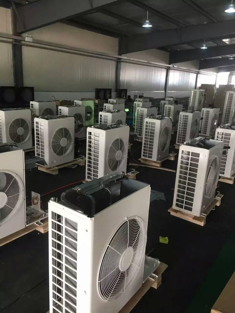 Air conditioner maintenance - 15