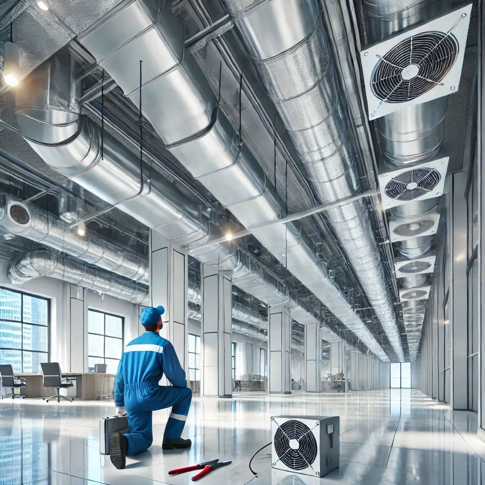 Air conditioner maintenance - 13