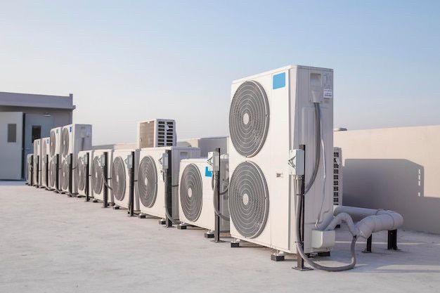 Air conditioner maintenance - 4