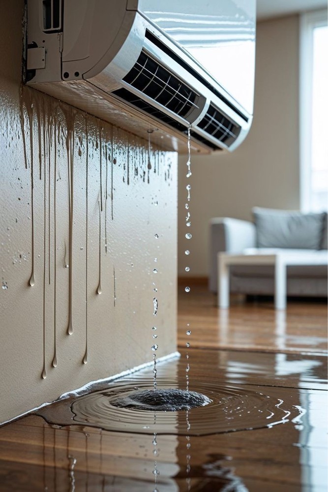 Air conditioner maintenance - 12