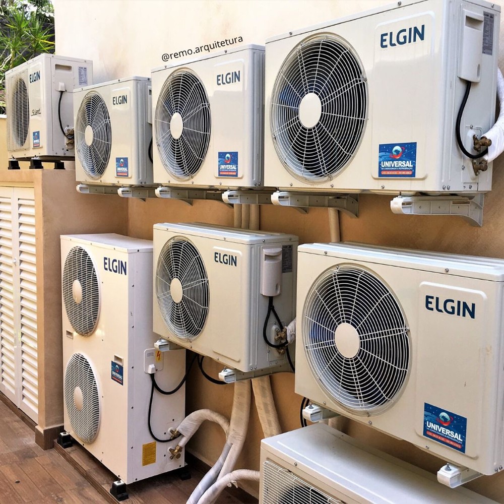 Air conditioner maintenance - 5