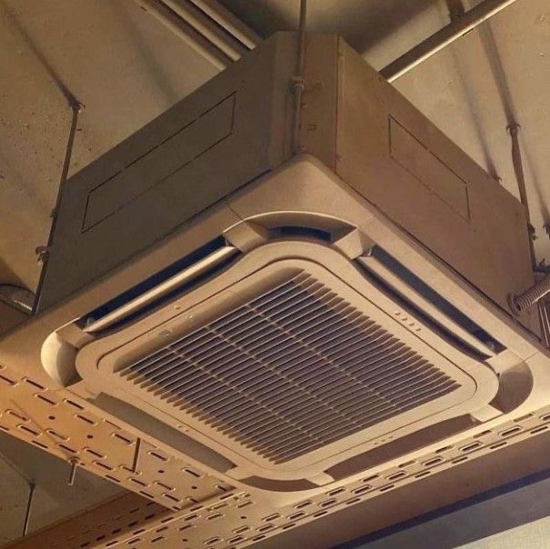 Air conditioner maintenance - 10