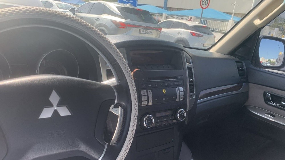 للبيع باجيرو - 3