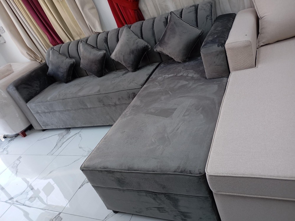 Brand New Quality sofa Set,..... - 4