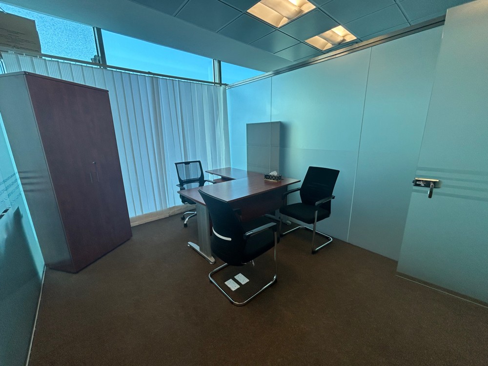 1 month free Office Space Rent - 19