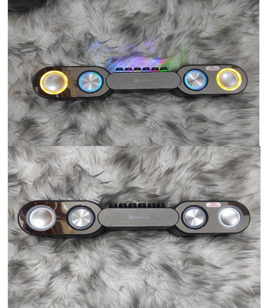 speakers stereo gaming RGB gift - 10