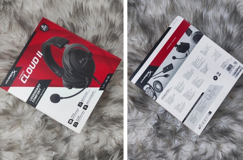 gift hyperX  headphone headset - 7