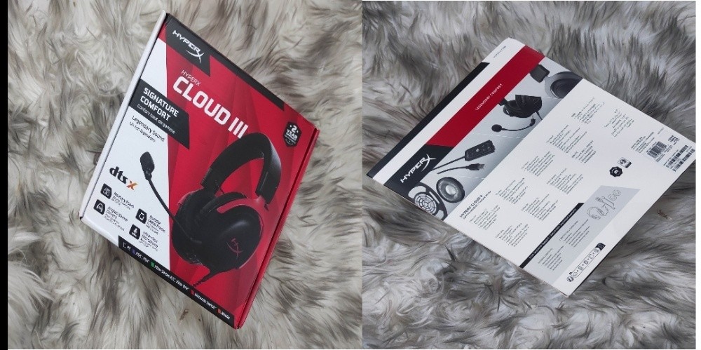 gift hyperX  headphone headset - 2