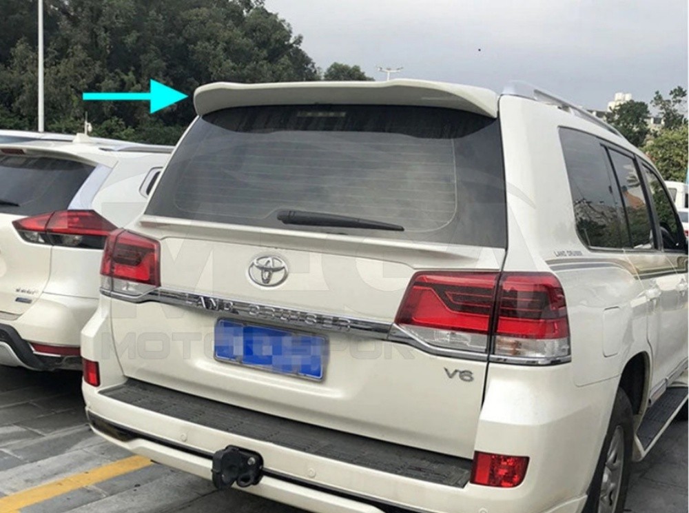 land cruiser spoiler - 4