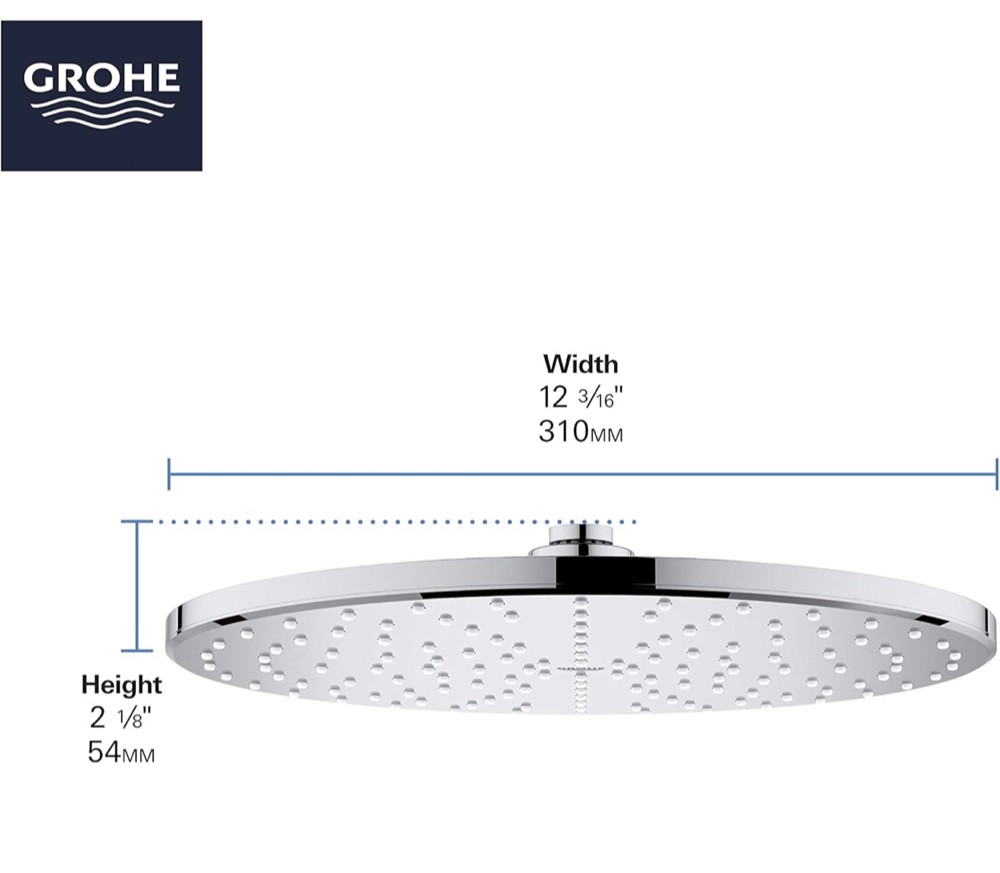 GROHE Rainshower 310 Mono - 3