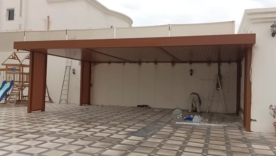 مواقف سيارات للديكور - 5