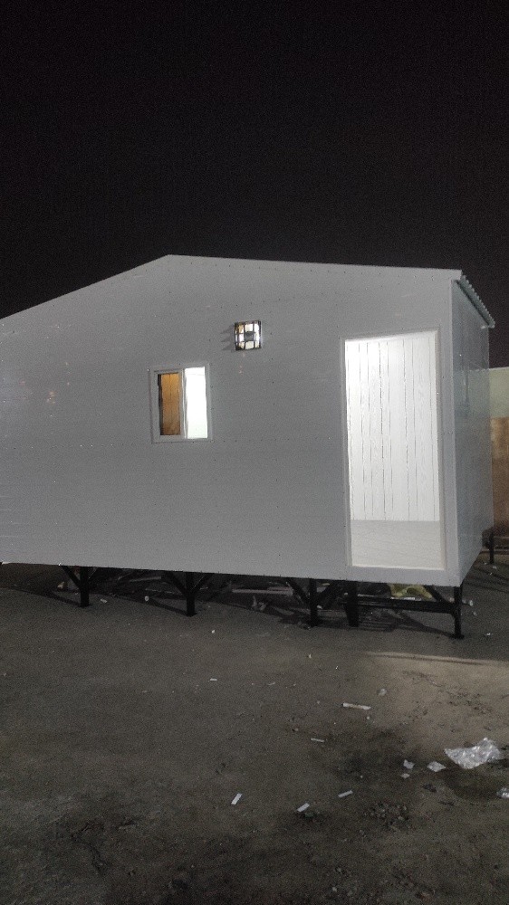 Cabin Kitchen & Toilet Low priec - 7
