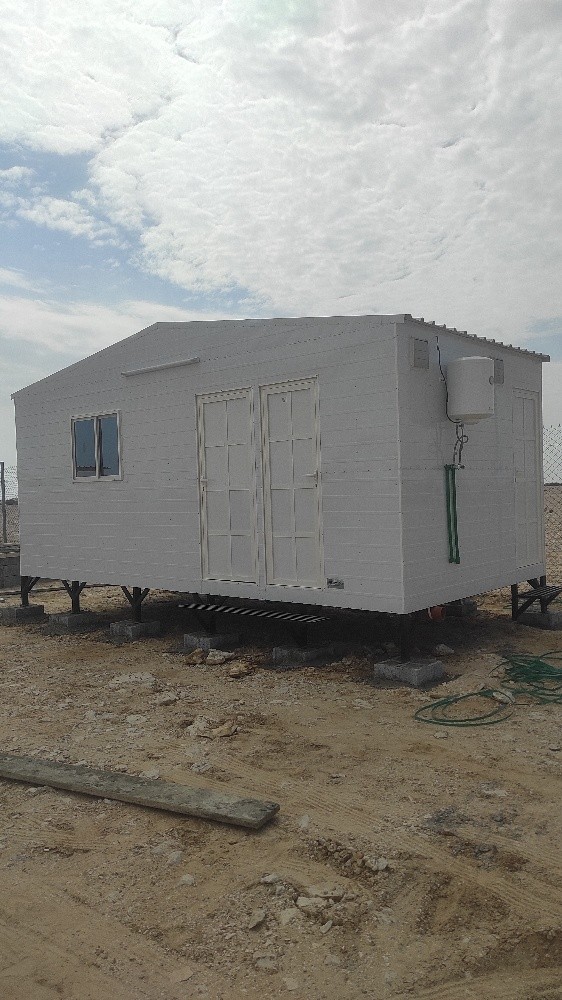 Cabin Kitchen & Toilet Low priec - 1