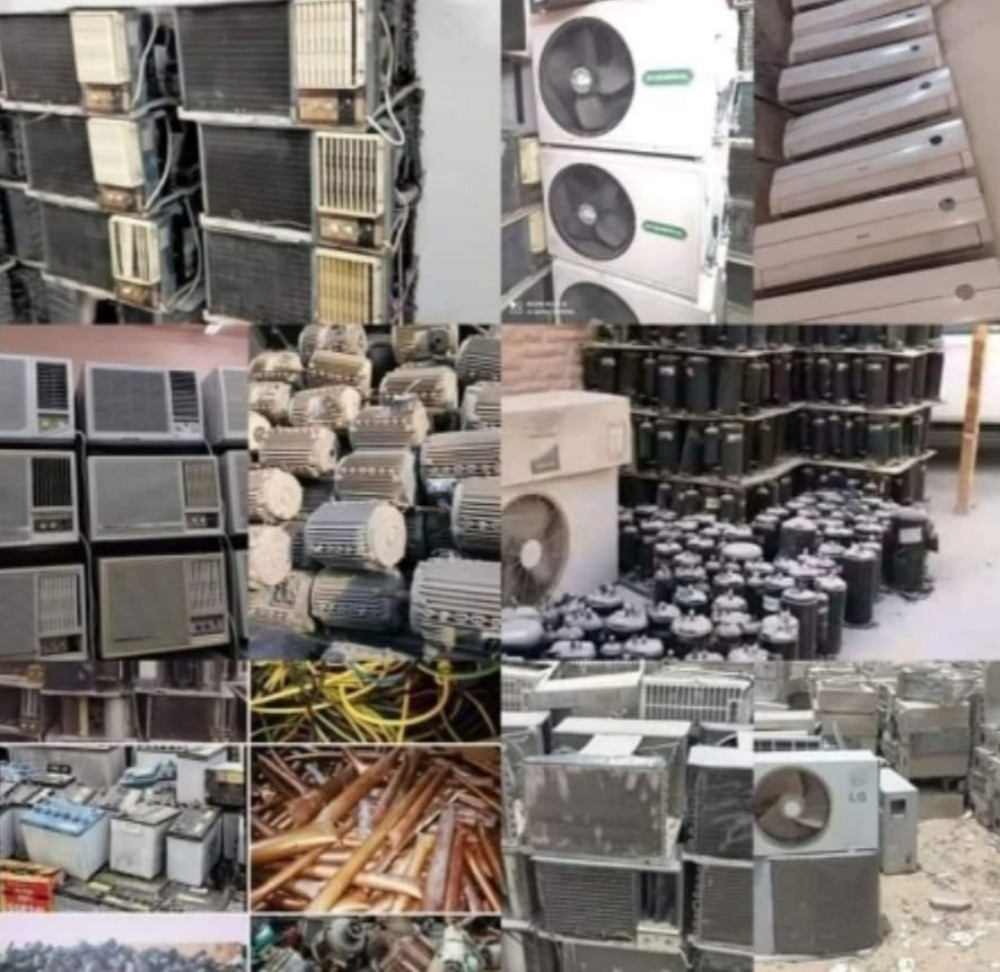 نقوم بشراء جميع المكيفات بأنواعها - 1