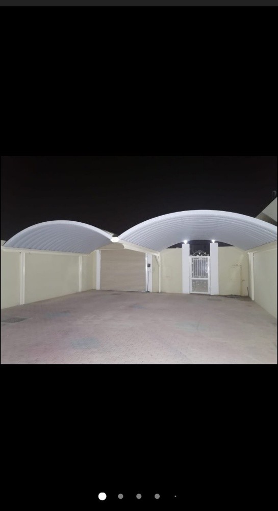 اعمال الحداده مظلات وسواتر - 10