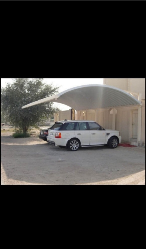 اعمال الحداده مظلات وسواتر - 9