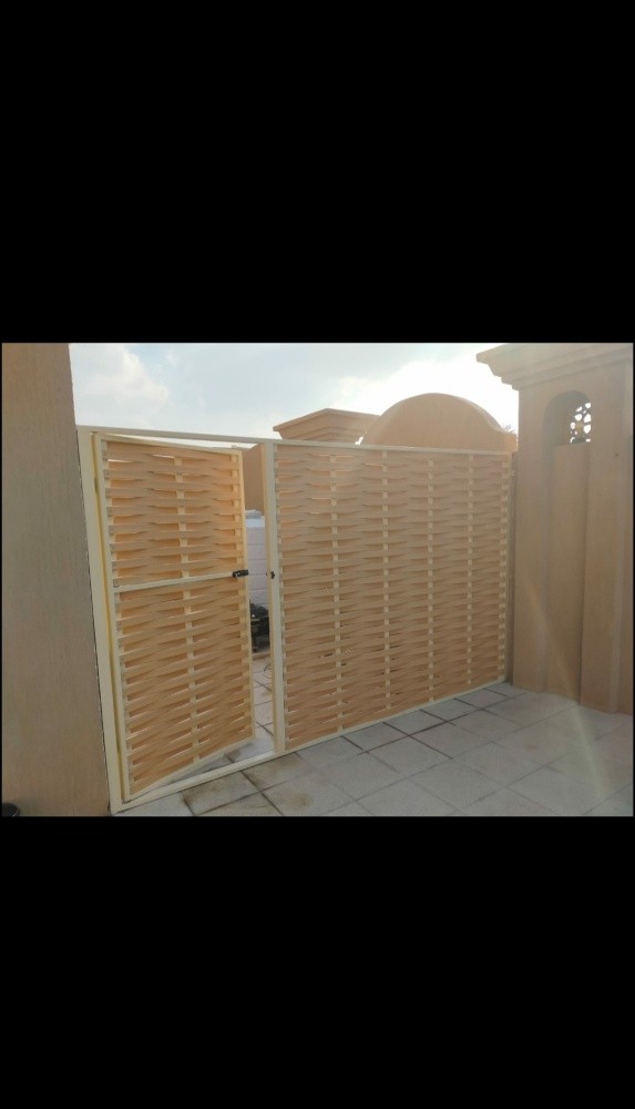 اعمال الحداده مظلات وسواتر - 2