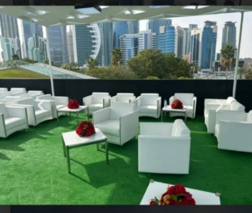 Organizing parties in all areas o - 1