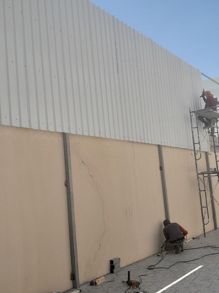 Welding works - 11