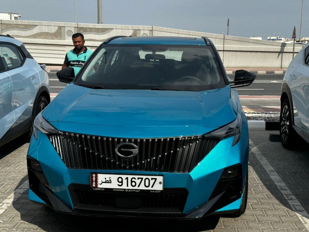 Doha Falcon Rent A Car - 2